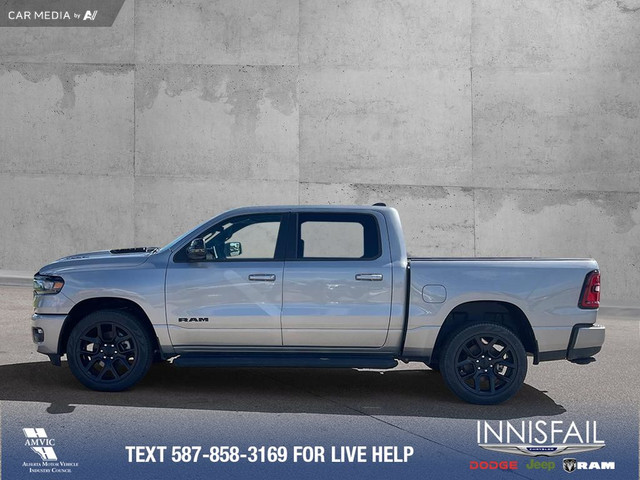 2025 RAM 1500 Sport SPORT LEVEL 1, BED UTILITY GROUP, NIGHT E... in Cars & Trucks in Red Deer - Image 4