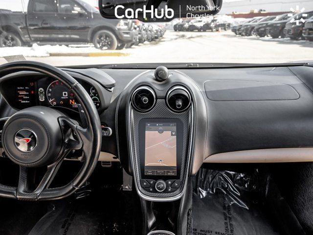 2017 McLaren 570GT Carbon Ext Pkg Bowers Wilkins Fabspeed in Cars & Trucks in City of Toronto - Image 3