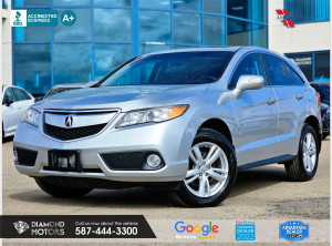 2014 Acura RDX AWD w/ Technology Package