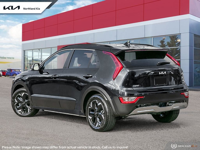 2024 Kia Niro EV WIND+ in Cars & Trucks in Calgary - Image 4