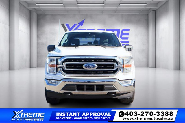 2022 Ford F-150 XLT - NO FEES! HAIL SALE! in Cars & Trucks in Calgary - Image 2