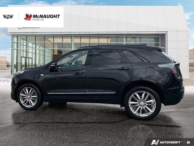 2023 Cadillac XT5 AWD Sport in Cars & Trucks in Winnipeg - Image 2