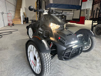 2022 Can Am RYKER RALLY 900 - From $99.17 Bi Weekly.