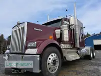 2017 Kenworth W900L HWY Truck Tractor