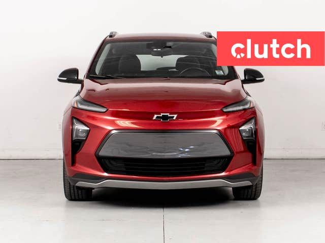 2022 Chevrolet Bolt EUV LT w/ Rear View Cam, Heated Seats, Apple in Cars & Trucks in Bedford - Image 3