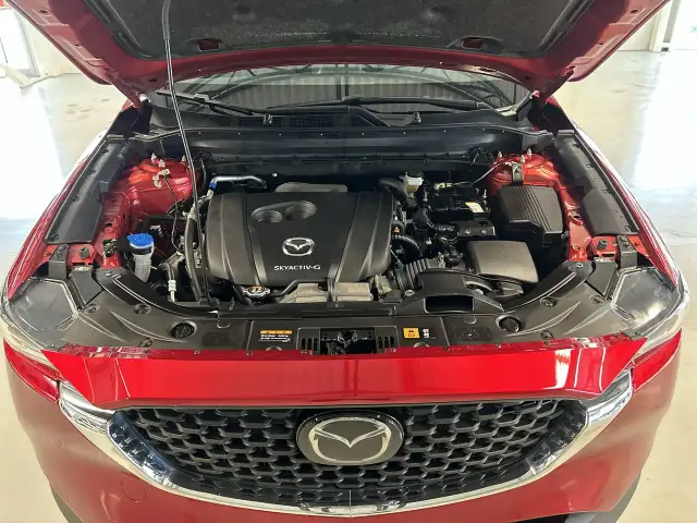 2024 Mazda CX-5 GX, 4X4, Carplay, Bluetooth, Caméra, Jantes, USB in Cars & Trucks in City of Montréal - Image 37