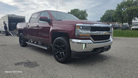 Cruise the streets in style with this ruggedly handsome 2017 Chevrolet Silverado 1500 LT from Auto H... (image 6)