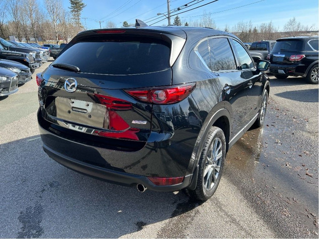 2019 Mazda CX-5 SIGNATURE 2.5T AWD CUIR TOIT NAVI MAGS 19" in Cars & Trucks in Thetford Mines - Image 3