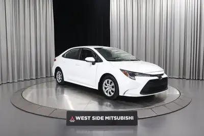 WAS: $26995 NOW: $24995 plus taxes and licensing fees We are an AMVIC Licensed Dealer. Engine: 4 Cyl...