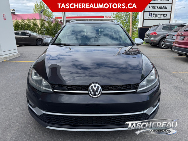 2017 Volkswagen GOLF ALLTRACK in Cars & Trucks in Longueuil / South Shore - Image 2