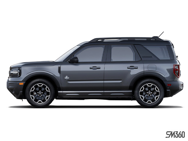 2025 Ford Bronco Sport Outer Banks in Cars & Trucks in Windsor Region