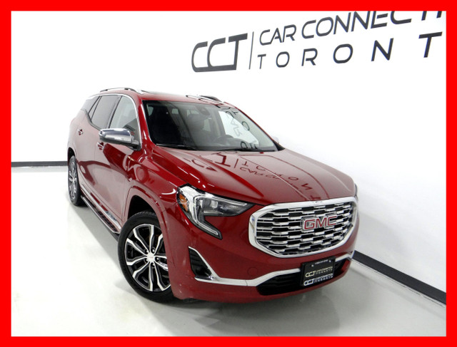 2018 GMC Terrain AWD DENALI *BACKUP CAM/BLUETOOTH/ALLOYS/EASY FI in Cars & Trucks in City of Toronto - Image 2