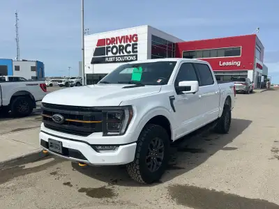 2023 Ford F-150 Tremor 4WD SuperCrew 5.5' Box, 3.5L V6 EcoBoost, Gas, 10-Spd Automatic, Class IV Tow...