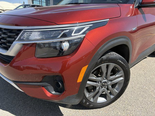 2021 Kia Seltos LX AWD | Heated Seats | Apple CarPlay in Cars & Trucks in Calgary - Image 3