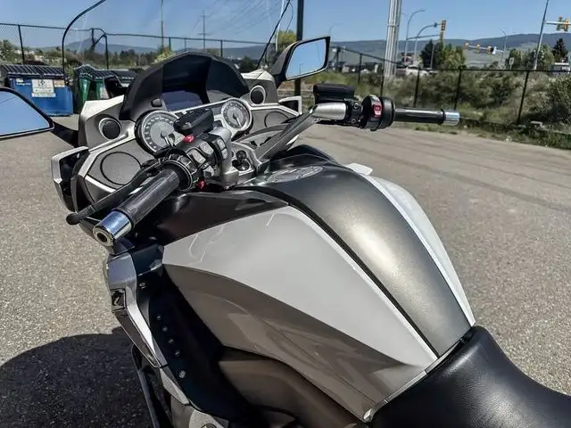 2018 BMW K 1600 GT in Sport Touring in Kelowna - Image 47