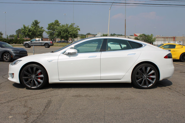 2016 Tesla Model S in Cars & Trucks in Oakville / Halton Region - Image 4