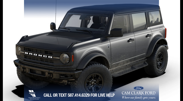 2025 Ford Bronco Big Bend in Cars & Trucks in Calgary