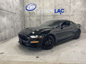 2020 Ford Mustang GT 5.0L AUTOMATIQUE CAMERA ET APPLE CARPLAY