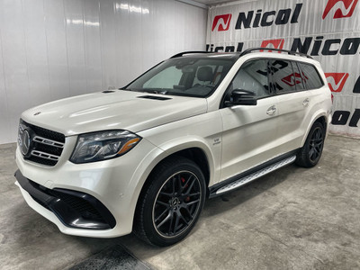 2018 Mercedes-Benz GLS