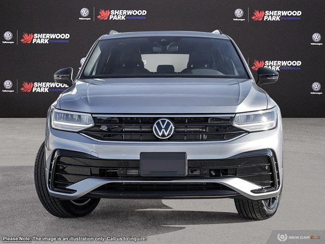 2024 Volkswagen Tiguan Comfortline R-Line Black Edition | IN in Cars & Trucks in Strathcona County - Image 2