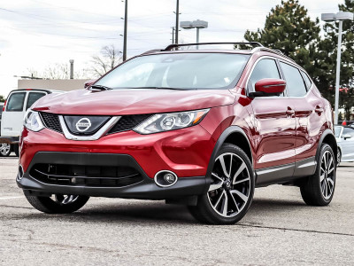 qashqai SL--Leather-Sunroof