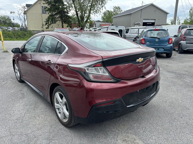 2017 Chevrolet Volt LT in Cars & Trucks in Laval / North Shore - Image 2