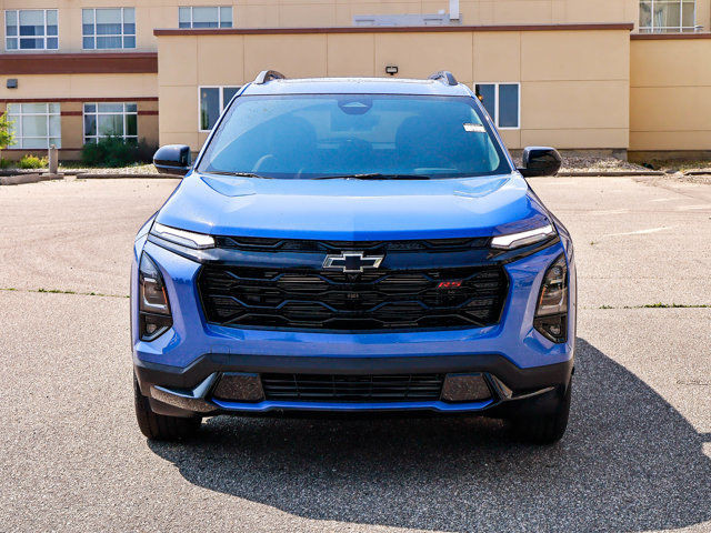 2025 Chevrolet Equinox AWD RS in Cars & Trucks in Strathcona County - Image 3