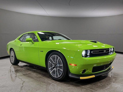 2023 Dodge Challenger R/T