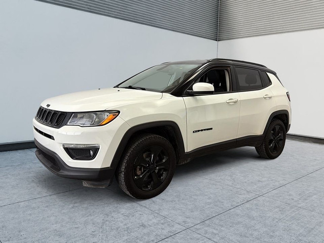 2021 Jeep Compass 80th Anniversary 4x4 Uconnect Cuir Camera Crui in Cars & Trucks in Laval / North Shore - Image 3