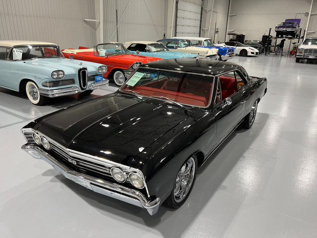 1967 Chevrolet Chevelle Resto-Mod in Classic Cars in London - Image 3