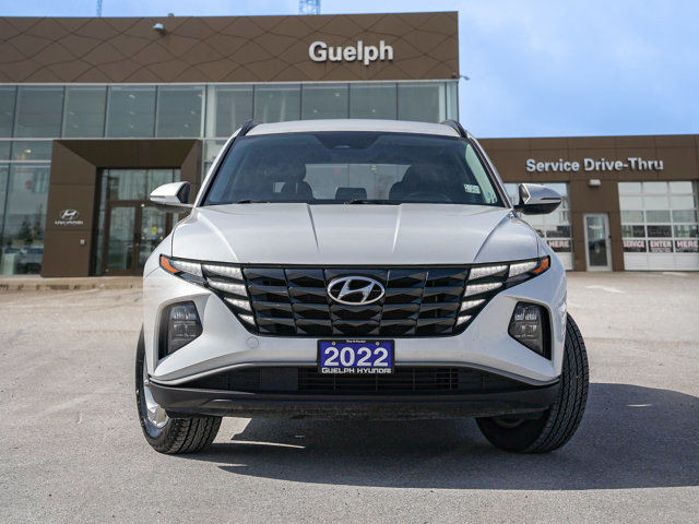 2022 Hyundai Tucson Preferred AWD | Heated Steering Wheel in Cars & Trucks in Guelph - Image 2