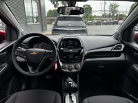 Chevrolet Spark 1LT Hatchback Mags Auto Sièges Chauffant Tissu 2022 à vendreBAS KILOMÉTRAGE, JAMAIS... (image 9)