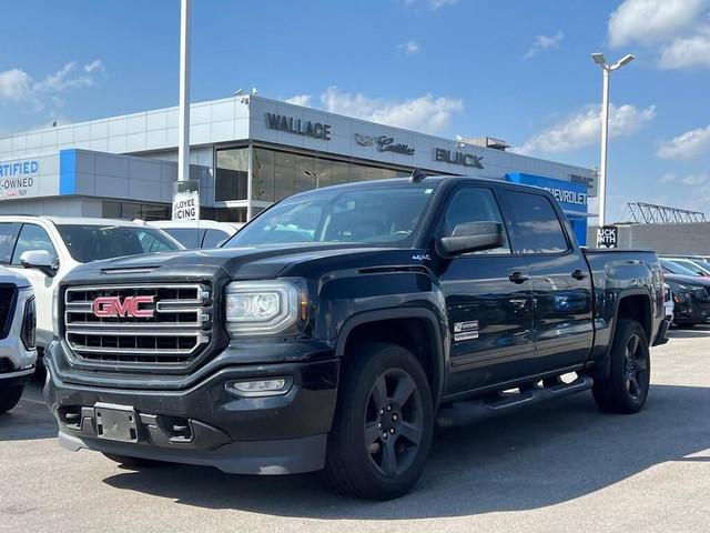 2017 GMC Sierra 1500 SLE AS: IS, Remote Start, Trailering PKG... in Cars & Trucks in Oakville / Halton Region