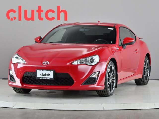 2016 Scion FR-S Base w/ Heated Front Seats, Rearview Camera, Cru in Cars & Trucks in Ottawa