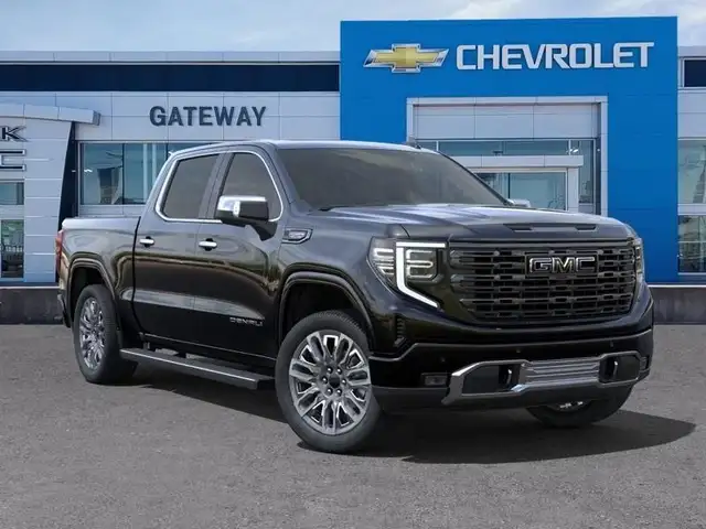 2025 GMC Sierra 1500 Denali Ultimate in Cars & Trucks in Mississauga / Peel Region - Image 8