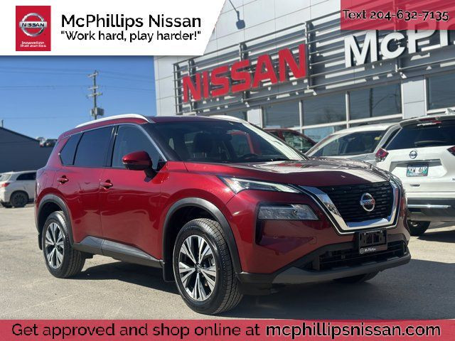 2021 Nissan Rogue SV in Cars & Trucks in Winnipeg