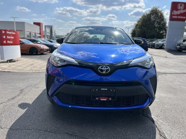 2021 Toyota C-HR XLE Premium | Clean CarFax in Cars & Trucks in Hamilton - Image 2