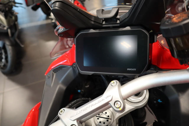 2023 Ducati Multistrada V4S Travel Red *on sale* in Touring in Edmonton - Image 3