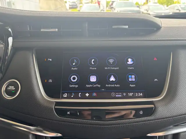 2023 Cadillac XT6 Luxury LEATHER SEATS | POWER LIFTGATE | SIR... in Cars & Trucks in Kawartha Lakes - Image 17