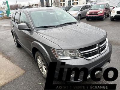 2013 Dodge Journey SXT