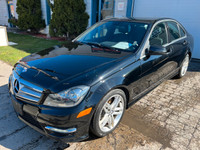 2013 Mercedes-Benz C-Class C 300