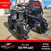 $140BW - 2022 CAN AM RENEGADE 1000R XMR