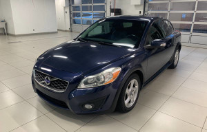 2012 Volvo C30 T5