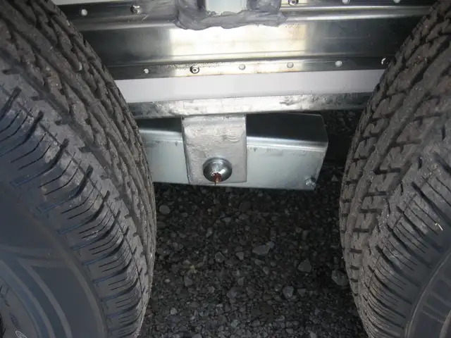 Remorque Galvanisé 7X14 ou 7X16 in Cargo & Utility Trailers in Québec City - Image 4