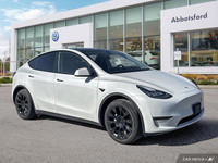 This Tesla Model Y delivers a Electric engine powering this Automatic transmission. Window Grid Ante... (image 6)