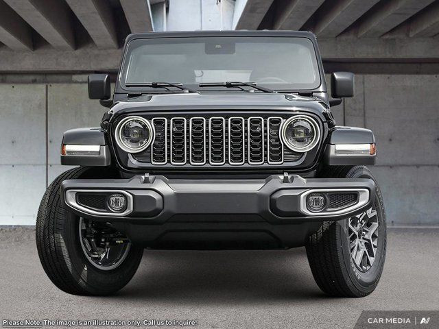 2025 Jeep Wrangler Sahara in Cars & Trucks in Tricities/Pitt/Maple - Image 2