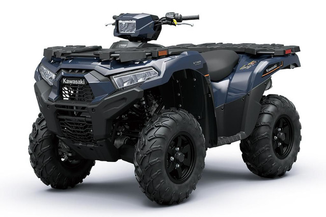 2024 KAWASAKI BRUTE FORCE 750 4x4i EPS in ATVs in Gatineau - Image 2