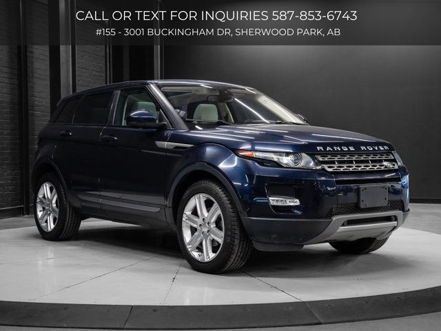 2015 Land Rover Range Rover Evoque Pure Plus in Cars & Trucks in Strathcona County