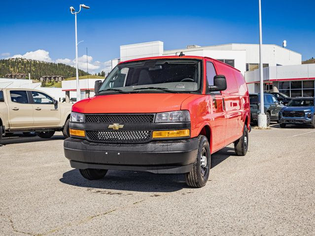 2025 Chevrolet Express Cargo Van in Cars & Trucks in Kelowna - Image 4