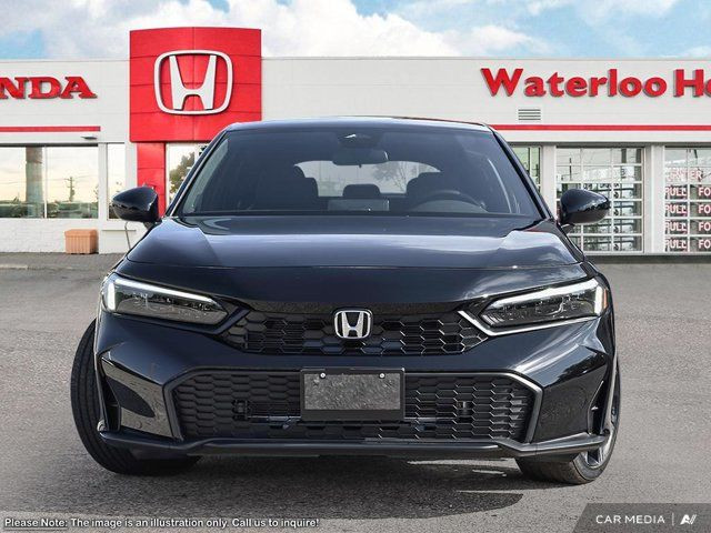 2025 Honda Civic Hatchback Hybrid Sport Touring in Cars & Trucks in Kitchener / Waterloo - Image 2